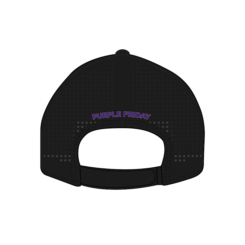 Club Supporters Cap (Black)