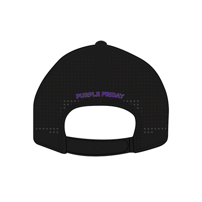 Club Supporters Cap (Black)