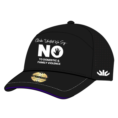 Club Supporters Cap (Black)